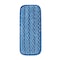 Rubbermaid Commercial 13.75 in W x 5.5 in D x 0.5 in H Wet Mop, Blue, Microfiber FGQ82000BL00 - alternate 1